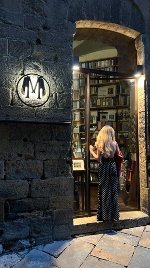 One more bookshop